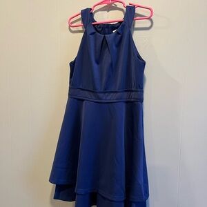 Girls Calvin Klein Dress,8